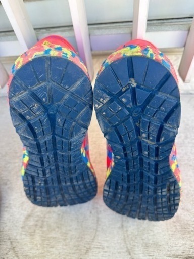 値下げしました　限定カラー　アシックス asics 安全靴 28cm 現場　建設　中古　BOA