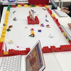 ロボットプログラミング【無料体験レッスン】の画像