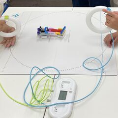 ロボットプログラミング【無料体験レッスン】の画像