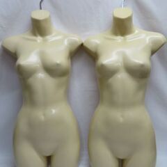 ハンガートルソー美品2点で1980円でお譲りいたします。