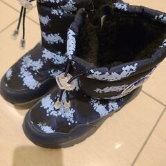 スノーブーツ 22