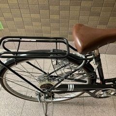 自転車(変速付き)
