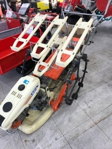 【みのる田植機】歩行田植機　LT-2F-D3 整備済み