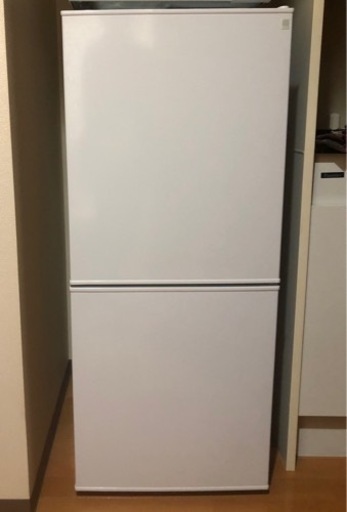 【お譲り先決定】ニトリ　2ドア　冷蔵庫　106L