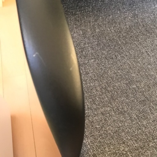 IKEA オフィスチェア　ロングフィエル　ダークグレー