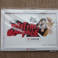 ONE PIECE Daily  Digest