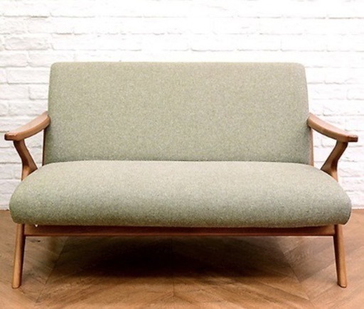 90%引き！北欧ソファ