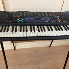 訳あり！カシオ 電子キーボード LK-35 光ナビゲーション