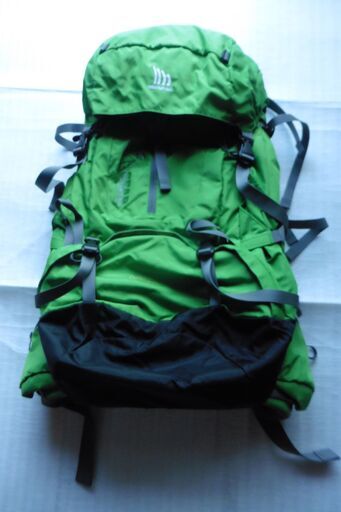 登山用ザック70ℓ