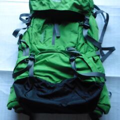 登山用ザック70ℓ