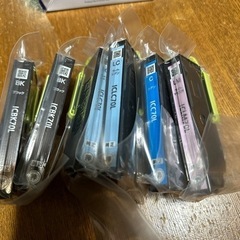 【純正】EPSON インクカートリッジ IC70L