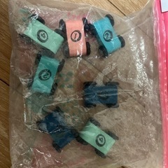 おもしろい滑空車　木製　おもちゃの画像