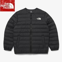 [新品]THE NORTH FACE ダウンジャケット キッズ1...