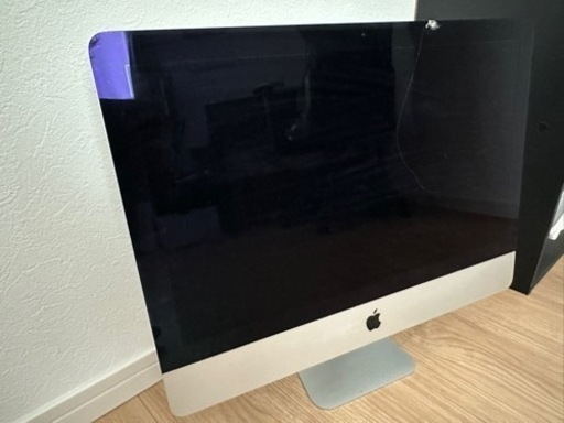 パソコン iMac (21.5-inch.Late 2013)