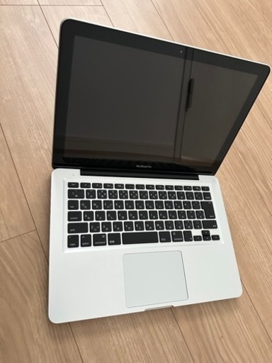 macbook pro 13-inch ジャンク品【決まりました】