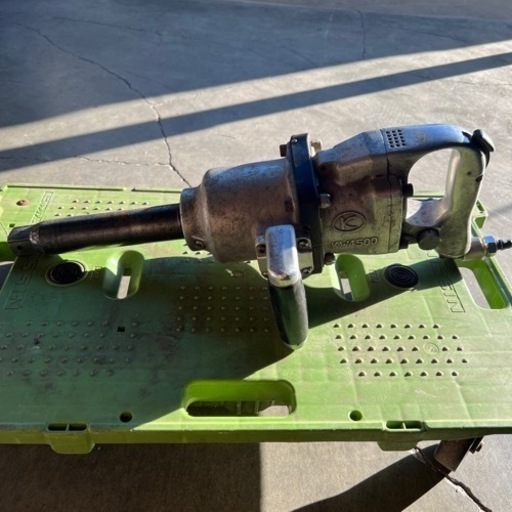 空研　エアーインパクトレンチKW4500