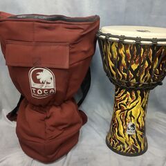 TOCA HAND　PERCUSSION ジャンベ