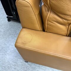 カウチソファー　大きめ　横幅約280の画像