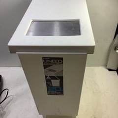 TONBO ユニード　プッシュ&ペダル　20Lホワイト