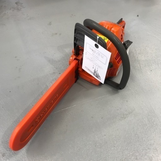 【展示品限定】ハスクバーナ　チェンソー　120e