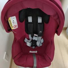 エールベベ　チャイルドシート
