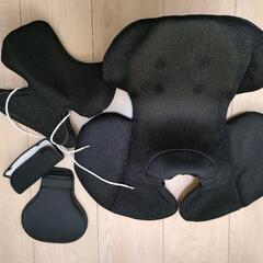 エールベベ　チャイルドシートの画像