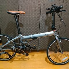 【ミニベロ】RENAULT PLATINUM MACH8 プラチ...