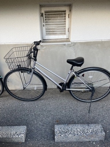 シティサイクル27インチ