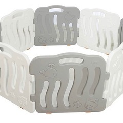 ifam ベビーサークルの画像