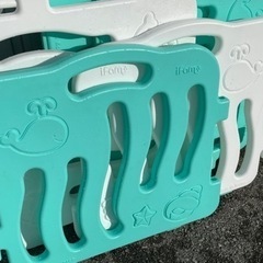 ifam ベビーサークルの画像