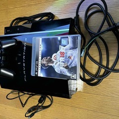 PS3+ソフト1本