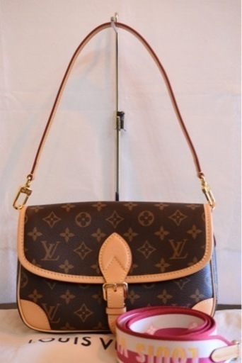ルイヴィトン:Louis Vuitton ディアヌ NM PM M46049