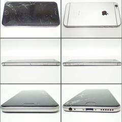D337 Apple iphone6 128GB docomo 判定○ 交渉中の画像