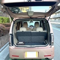 Ｈ２４年　ＥＫワゴン　ＧＳスライド　車検５年１１月２９日の画像