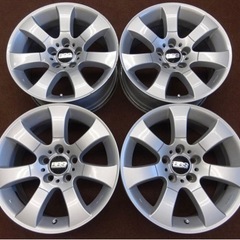 値下げ BMW 純正ホイール BBS RD389 17インチ 8...