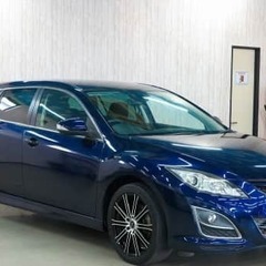 【アテンザスポーツ入庫！金利0％の自社ローン専門店】の画像