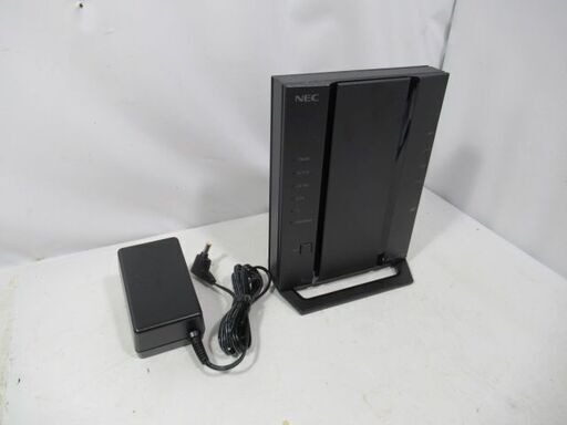 1ヶ月保証/無線LAN/ルーター/Wi-Fi/5GHz帯/2.4GHz帯/NEC/PA-WG2600HM4/美品/良品/中古品/JKN4965/