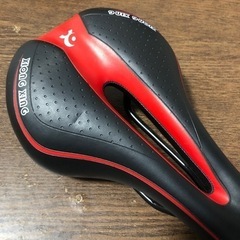 ロードバイク　サドルの画像