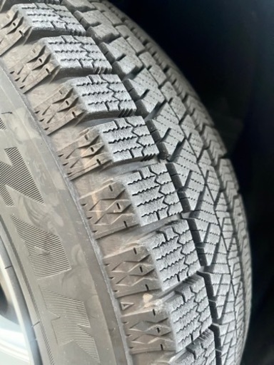 195/65/15  2021年製造 スタッドレス ブリヂストン VRX2 プリウスなど❗️