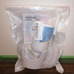 耳洗浄器キットの画像