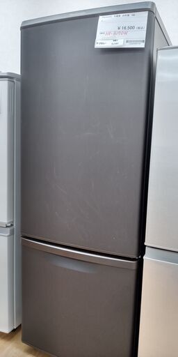 ★ジモティ割あり★ Panasonic 冷蔵庫 NR-B17DW 168Ｌ 20年製 動作確認／クリーニング済み SJ1501
