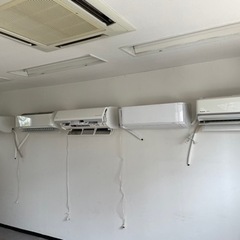 【無料講習開催】エアコンクリーニング3時間で2万円稼ぐ技術教えます❗️ - 豊橋市
