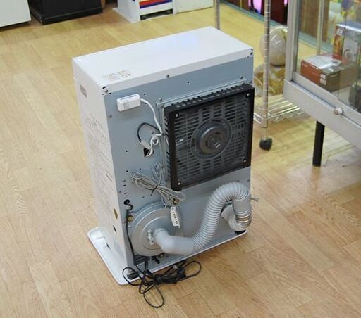 FF式ストーブ 2012年製 サンポット FF-513TF K 木造～11畳 コンクリート～18畳 石油ストーブ FFストーブ 札幌市