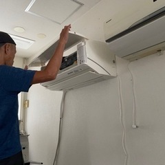 【無料講習開催】エアコンクリーニング3時間で2万円稼ぐ技術教えます❗️ − 愛知県