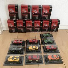 新品、kyosho アルファロメオ ミニカーコレクション ミニカー