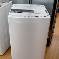 ★ジモティ割あり★ ハイアール 洗濯機 JW-HS45B 4.5kg 22年製 動作確認／クリーニング済み SJ1504