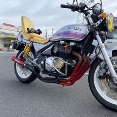 ゼファー400 の画像