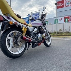 ゼファー400 の画像