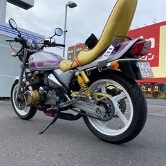 ゼファー400 の画像