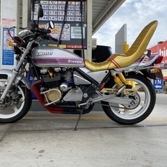 ゼファー400 の画像